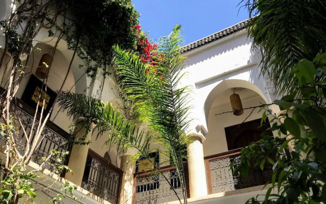 Riad Dar Zaman