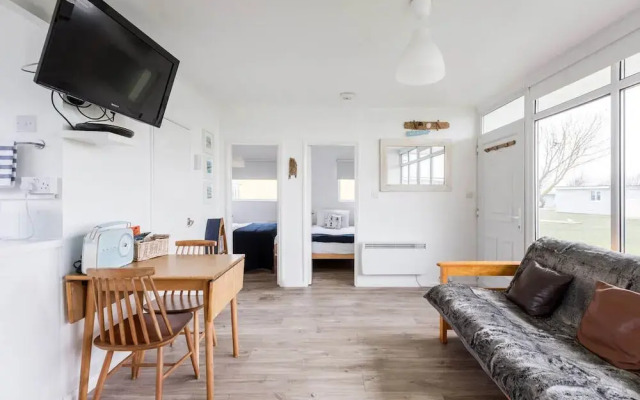 The Beach Huts - Camber Sands