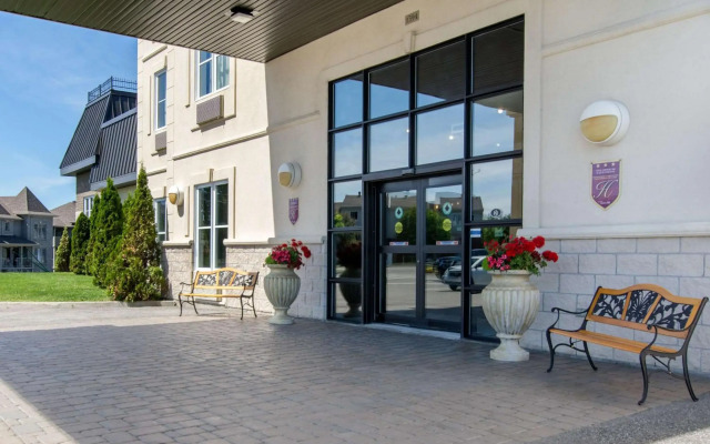Comfort Inn & Suites Levis / Rive Sud Quebec city