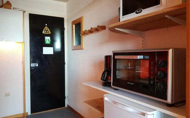 Appartement Les Arcs 1600, 1 pièce, 4 personnes - FR-1-411-625