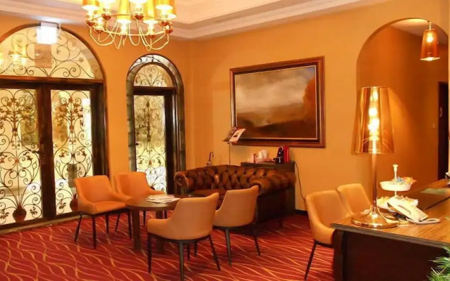 Victoria Star Hotels & Business Villages