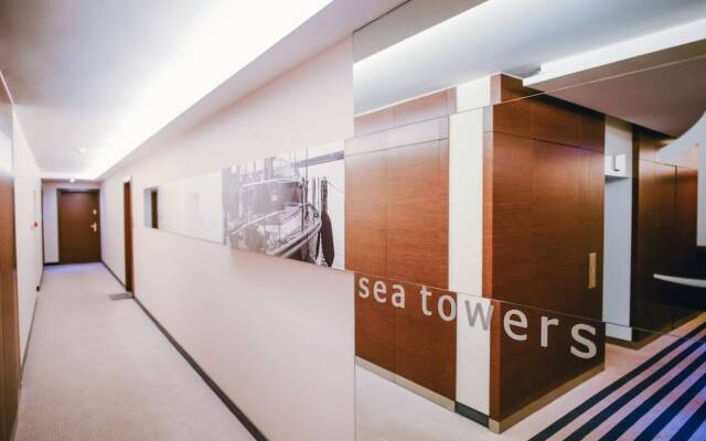 Sea Towers Gdynia