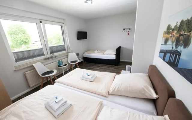 Hotel Zum Alten Fährhaus