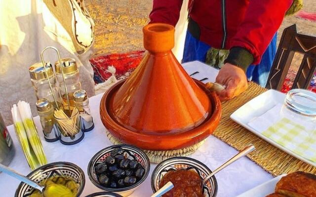 Sahara Magic Luxury Camp