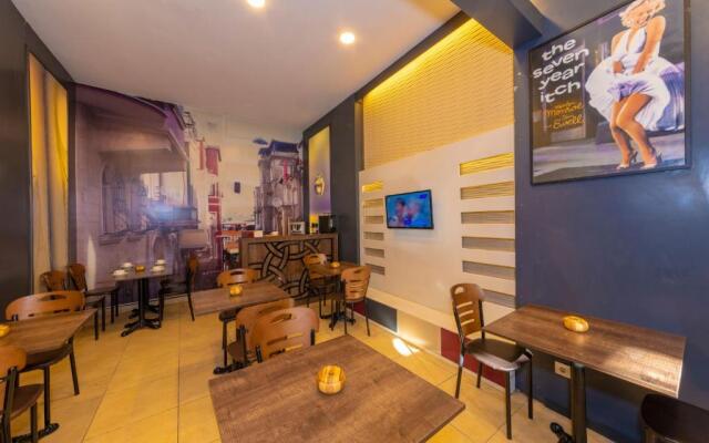 Taksim City ivy Hostel