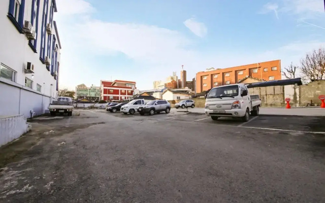 Jeonju Dongsandong Cypress