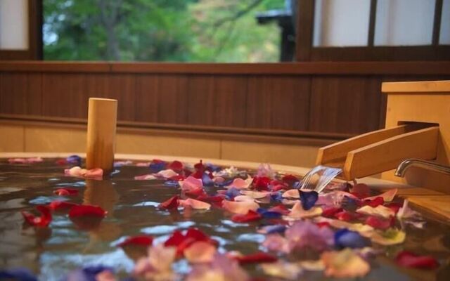 Shiragamiyatate Togenkyo no Yado Hikage Onsen