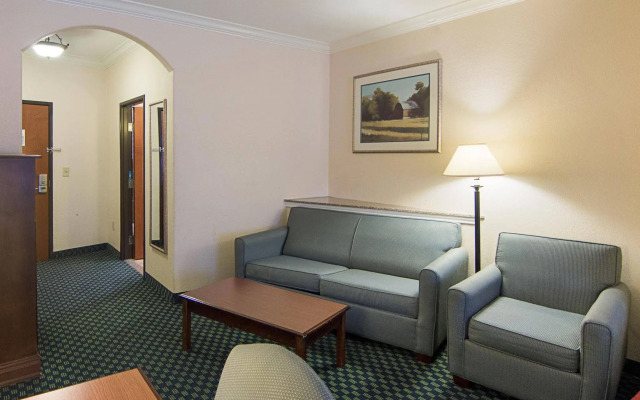 Comfort Suites Tomball Medical Center