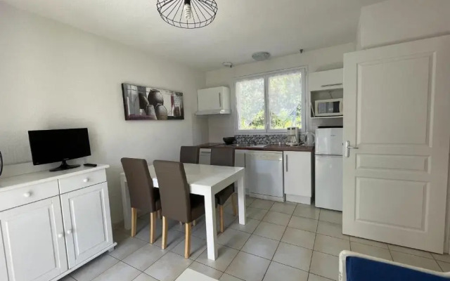 Maison Saint-Brevin-les-Pins, 2 pièces, 4 personnes - FR-1-364-102