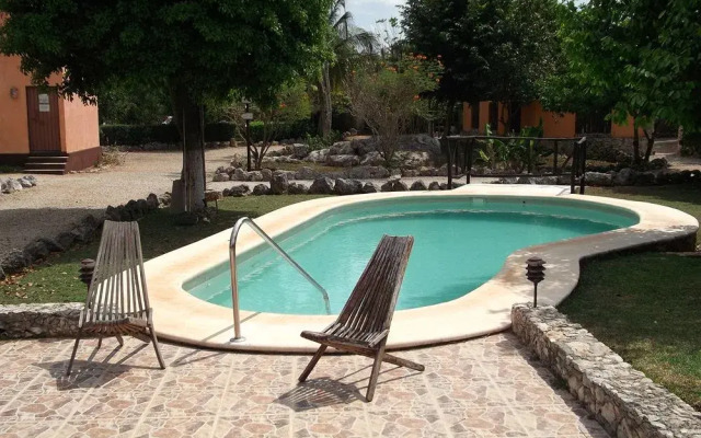 Koox Na Luum Ecohotel