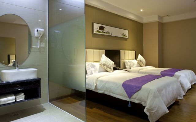 Nomo Hotel (Shenzhen Bantian Huawei Base)