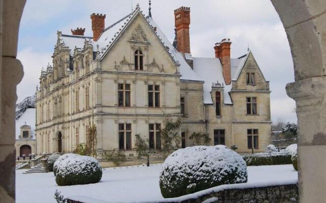 Château de la Bourdaisière