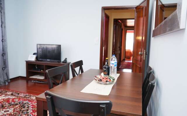 Oporto Mega Flat by Amber Star Rent