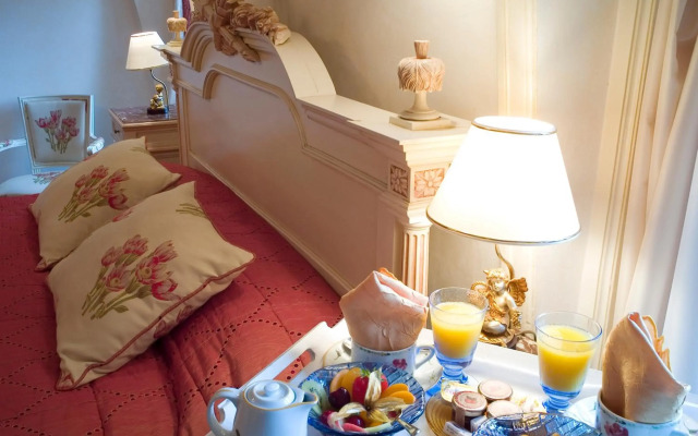 Château de Beaulieu et Magnolia Spa, The Originals Relais