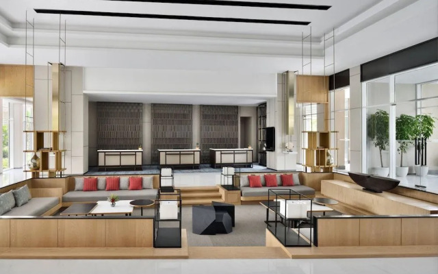 Courtyard by Marriott Aravali Resort