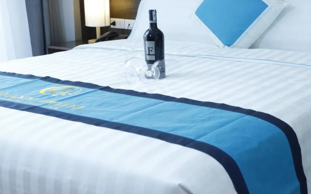 Galaxy Hotel Thai Nguyen