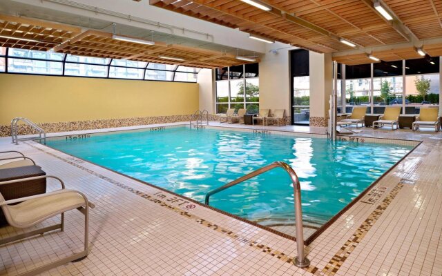 Residence Inn by Marriott Vancouver Downtown