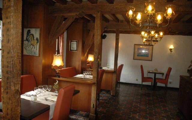 Hôtel Le Relais Du Marquis