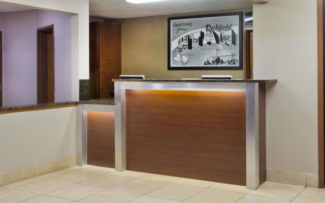 Super 8 By Wyndham Richfield Ut