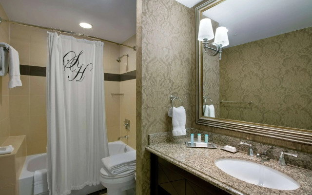 The Skirvin Hilton Oklahoma City