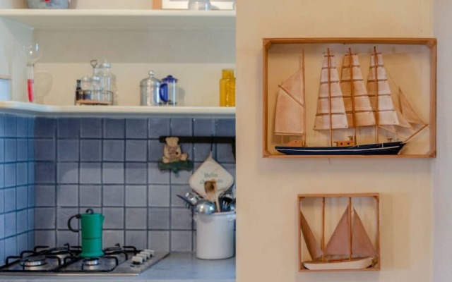 JOIVY The Roof in Santa Margherita