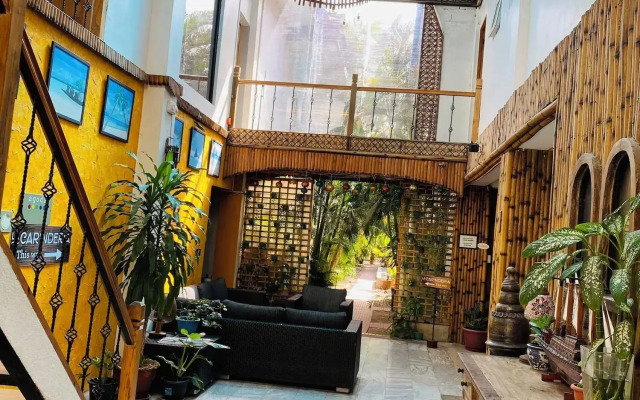 Nirvana Beach Resort