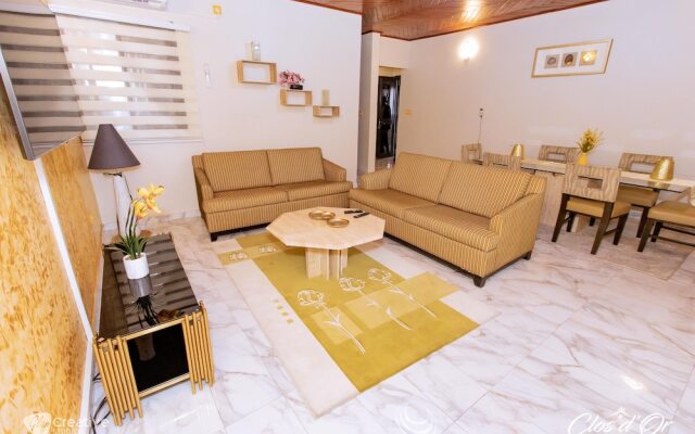 Le Clos D'or - Appartements Meubles