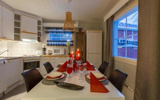 Kuukkeli Apartments