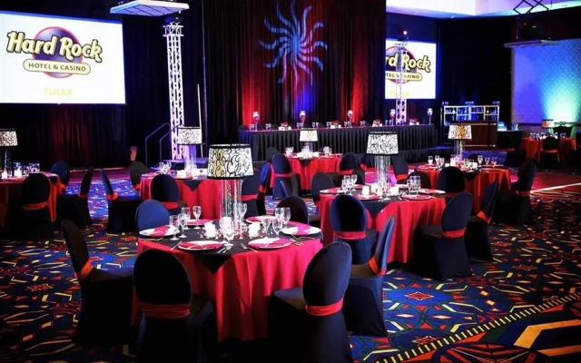 Hard Rock Hotel and Casino Tulsa