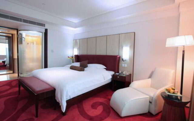 Haiyatt Garden Hotel Houjie Dongguan