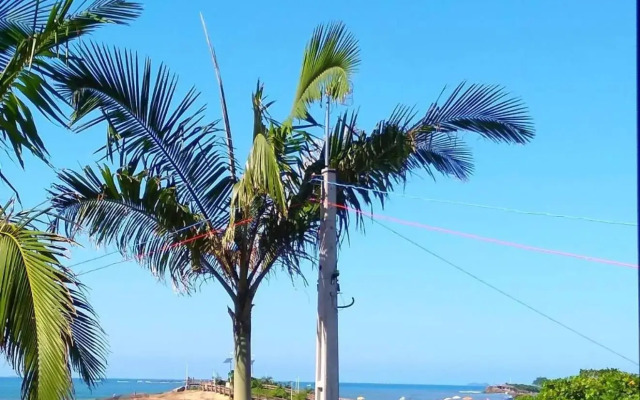 Ótima casa beira mar Itapoá - SC