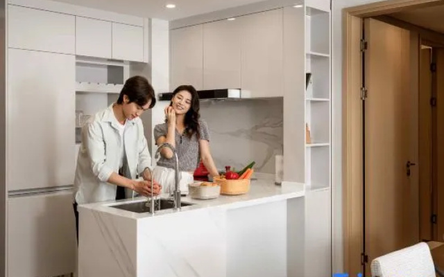 Artik Suzhou, Apartments by Marriott Bonvoy – People – Suzhou