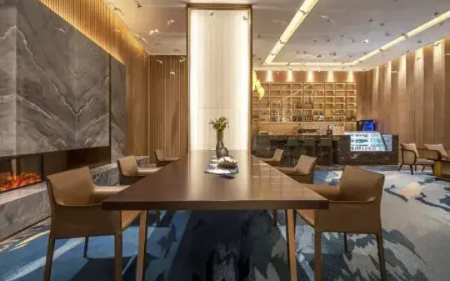 Nang YangInternati onal Hotel