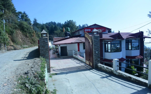 Hotel Goludev Valley View