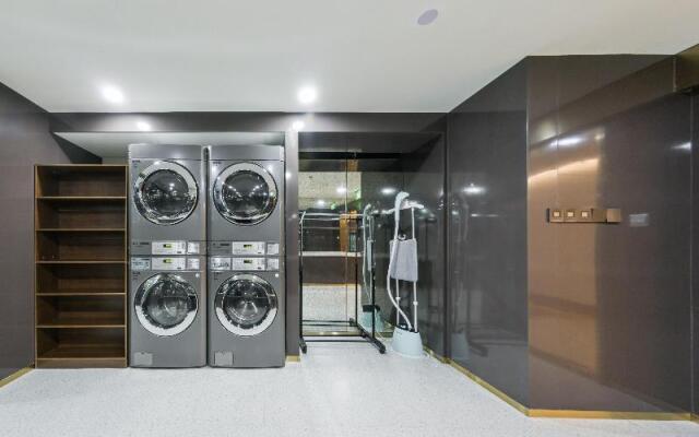 Manxin Hotel Shanghai Jiangqiao Wanda