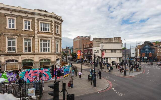 Homely 1 Bedroom Apartment in the Heart of Vibrant Camden