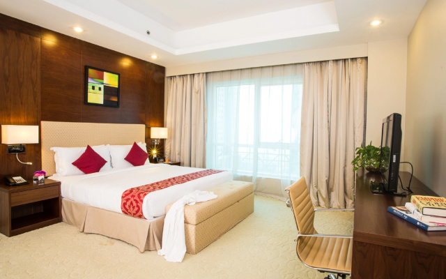 Marriott Executive Apartments City Center Doha