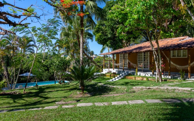Pousada Rio da Vila