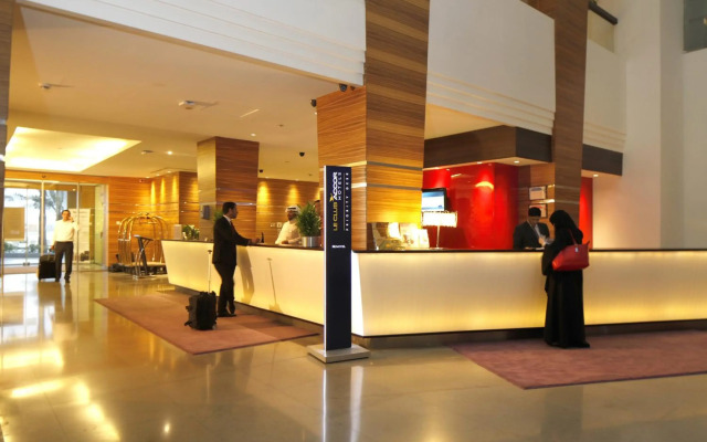 Novotel Dammam Business Park