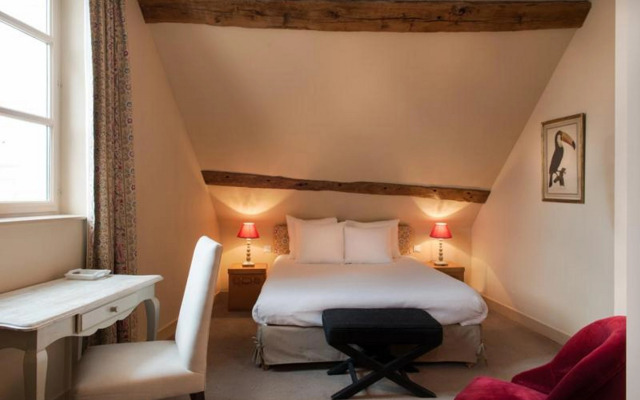 Hostellerie de l'Écu de Bretagne