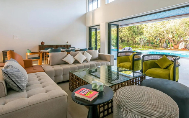 StayVista at The Reflection House