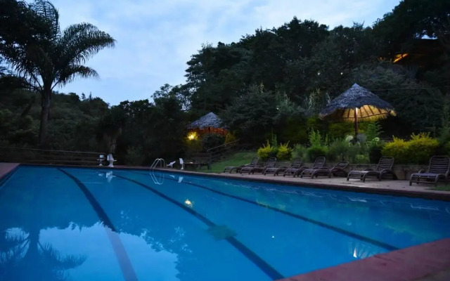 Maasai Lodge