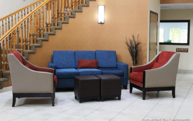 Comfort Suites Kansas City - Liberty