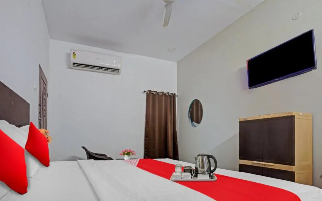 OYO Sai Krishna Residency