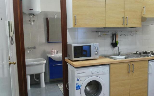 San Nicola Apartment Blu