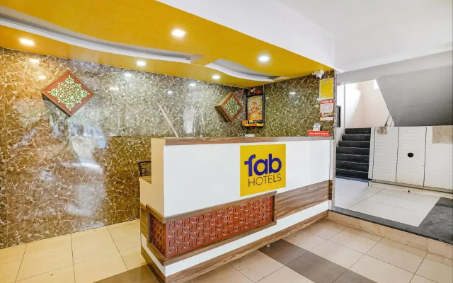 Fabhotel Paradise Inn