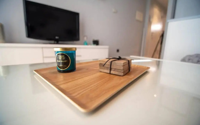 Precioso Apartamento Santiago Bernabéu JMC5