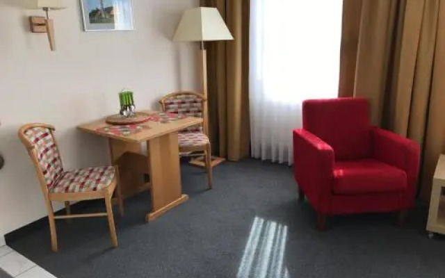 Ferienwohnung Nummer 8 Sellin