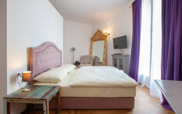 Hotel Pension Museum