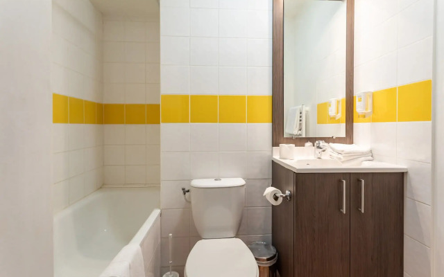 Comfort Aparthotel Nimes Centre